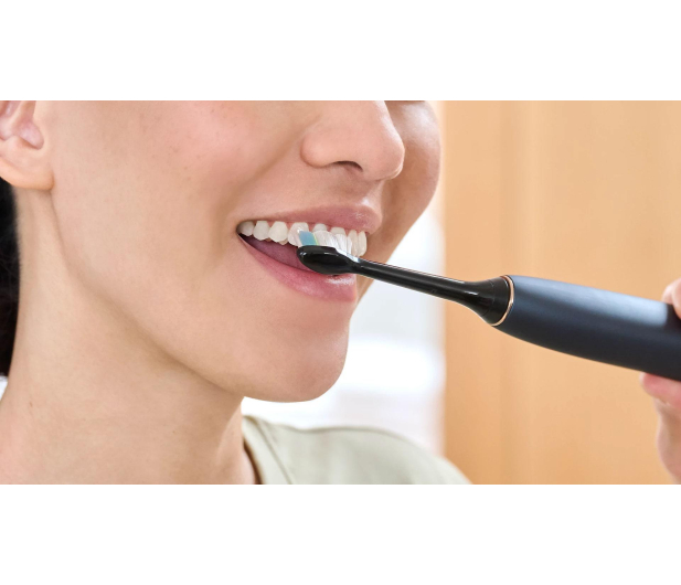Philips Sonicare Końcówki do szczoteczki HX6064/88 4szt. - 1502488 - zdjęcie 5